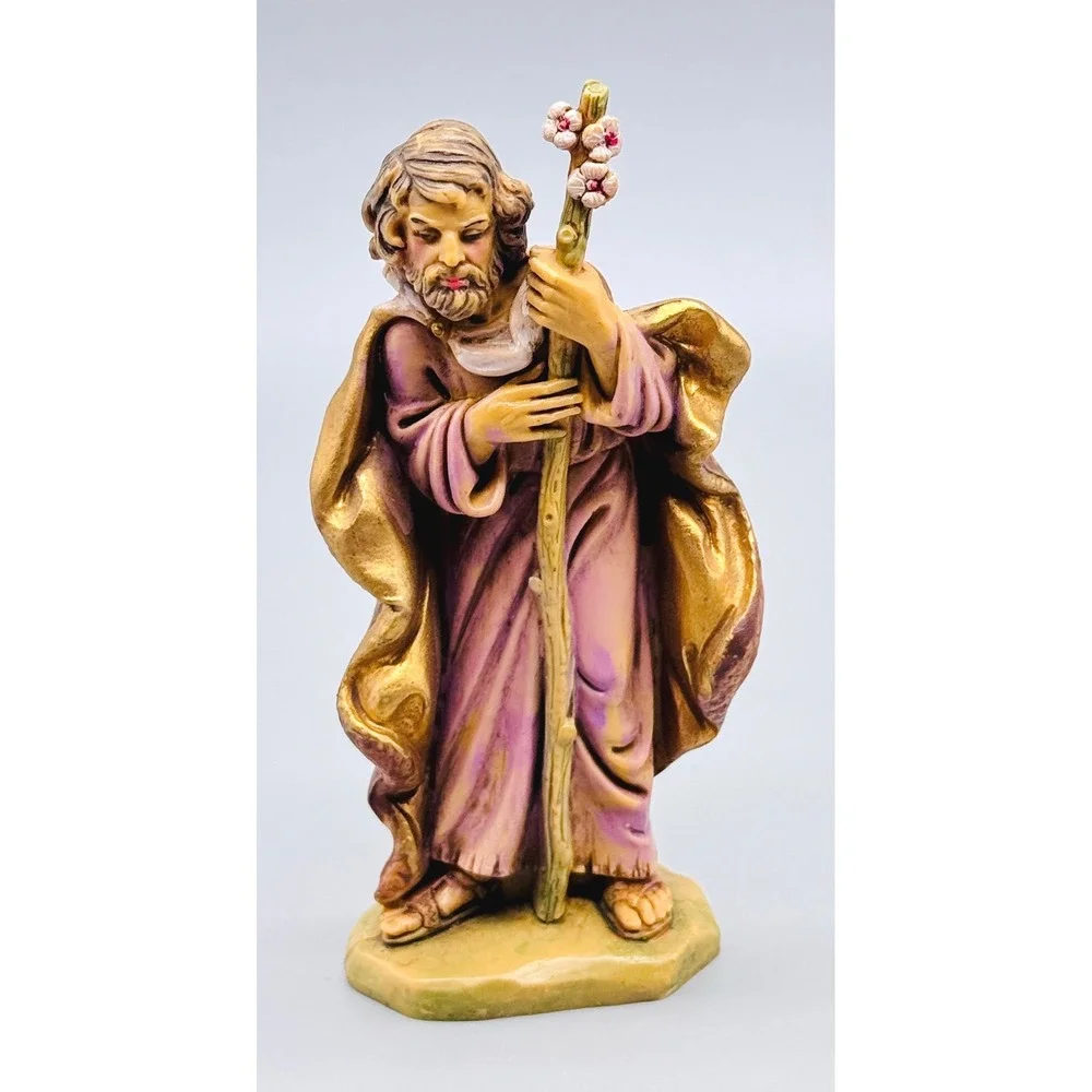 Fontanini nativity baby